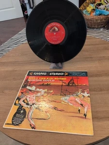 RCA Living Stereo LSC 2195 COPLAND~BILLY THE KID / RODEO MORTON GOULD - Foto 1 di 1
