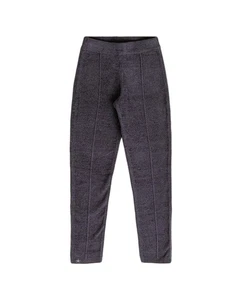 Barefoot Dreams Cozychic Ultra Lite Seamed Legging Black 6/7 - Picture 1 of 2