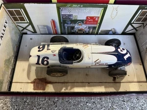 Johnnie Parsons 1955 #16 Indy 500 Carousel 1 1/18 Diecast #4505 - Brand New - Picture 1 of 2