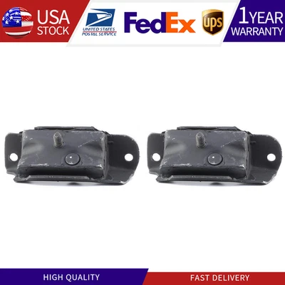 2X Kit de montaje de motor para motor Ford Bronco 5,8 L 351 Windsor 1978-1986 Foto 1 de 3