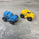 Transformers G1 1989 Hydraulic MICROMASTER Monster Truck Patrol amb Slow Poke