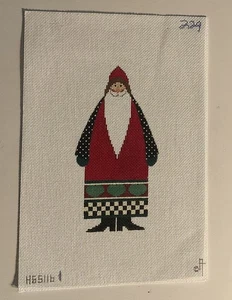 Yule Claus by Artistic Collection with Stitch Guide 5116 D229 - Picture 1 of 2