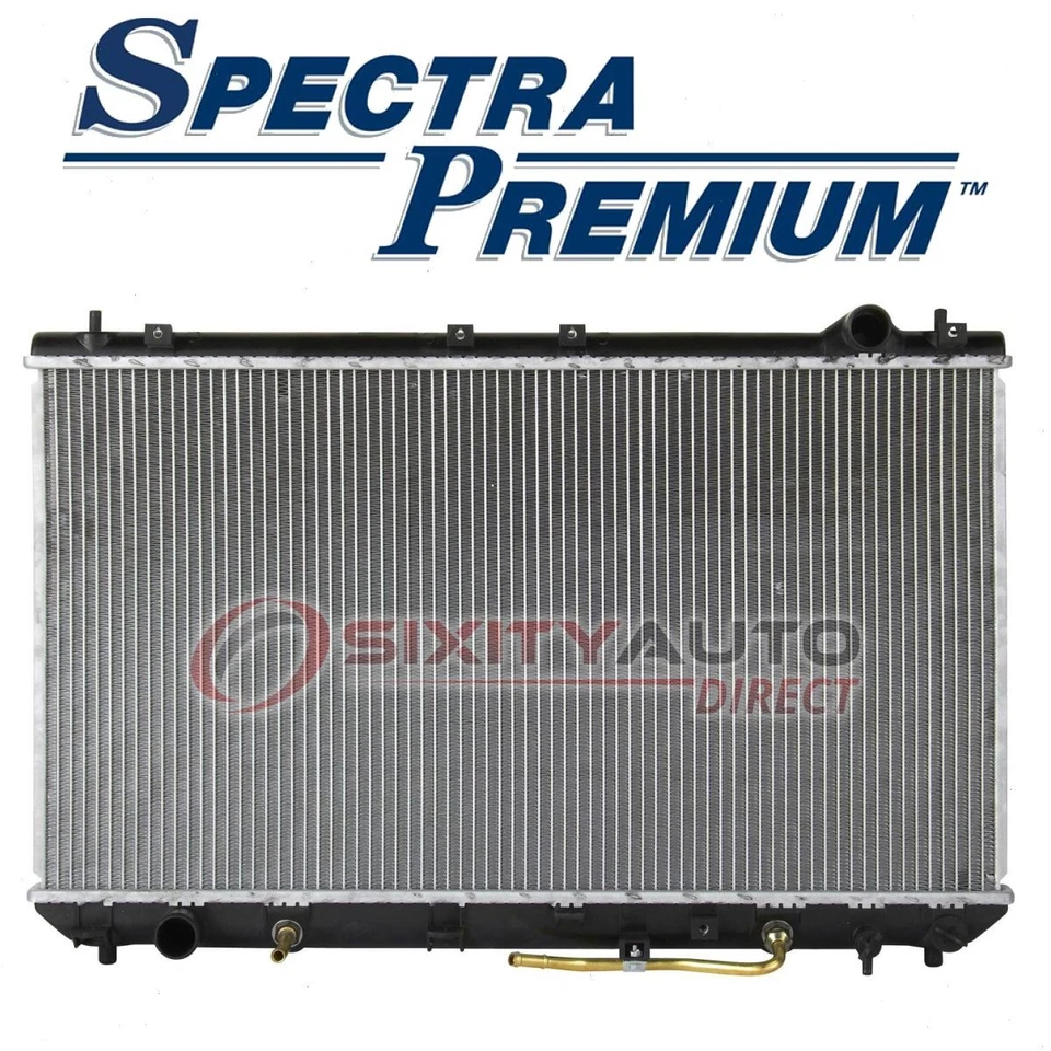 Spectra Premium Radiator for 1999-2001 Toyota Solara - Cooler Cooling fc Foto 1 de 4