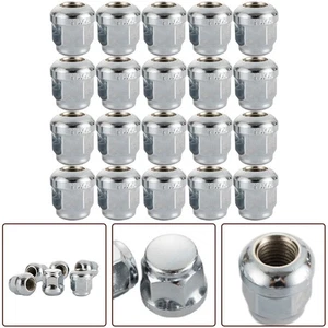 M12*1.5  Front & Rear Acorn Wheel Lug Nut For For Civic For CR-V -new - Picture 1 of 12