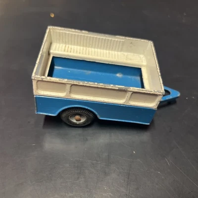 CORGI QUALITOYS No.708 PICK-UP TRAILER (FOR 701 TURBINE TRUCK) - Image 1 of 3