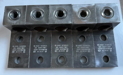 ILSCO D2055 / TA 800 2NS  (QUANTITY 5) - Image 1 of 4