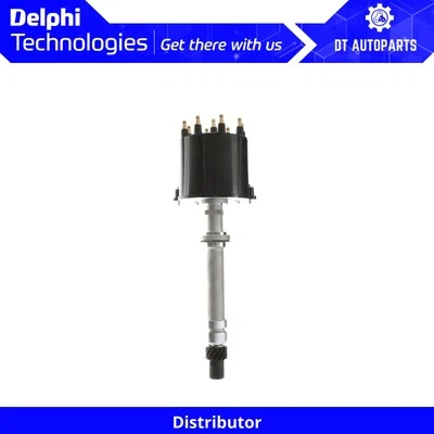 Distribuidor Delphi 1993 1994 GMC C3500 1992-1995 Foto 1 de 4