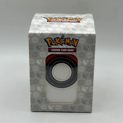 Pokemon Pokeball Alcove Flip Deck Box Factory Sealed Brand New! - Image 1 of 4