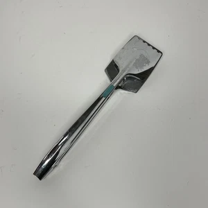 Vintage MCM FOLEY CHROME TONGS SPATULA COMBO KITCHEN GADGET  194113- VINTAGE - Picture 1 of 8