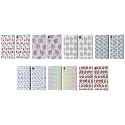 OFFICIAL ME TO YOU PATTERNS LEATHER BOOK WALLET CASE FOR APPLE iPAD - Image 1 of 4