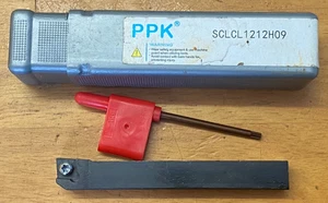 PPK SCLCL 1212H09 Turning Tool Lathe Tool Suit Myford etc - Picture 1 of 4