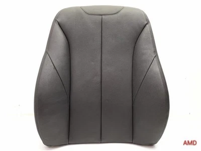 2014 BMW 328i 320i 335i 340i F30 Right Seat Backrest Dakota Black Heated 7243542 - Image 1 of 4