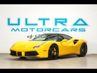 2016 Ferrari 488 GTB 2dr Cpe