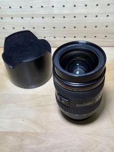 Canon genuine EF 28-70mm f 2.8L zoom lens camera - Picture 1 of 4
