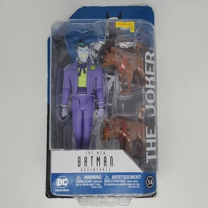 Figura Batman The Joker & Hienas The Animated Series DC Collectibles #34 sellada - Imagen 1 de 4