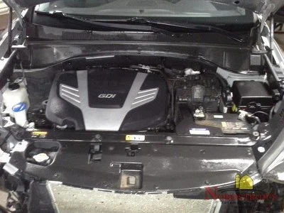 Hyundai Santa Fe 2018 cilindro maestro de frenos Foto 1 de 4