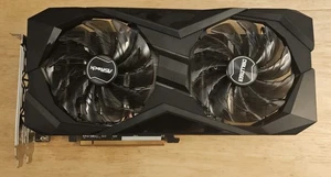 ASRock AMD Radeon RX 7600 Challenger OC 8GB GDDR6 Graphics Card - No Box  - Picture 1 of 6