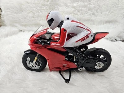 Used RC Ducati Motorcycle 1299 Panigale Anniversario #84471  For Parts - Image 1 of 4
