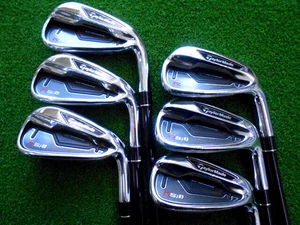 TaylorMade RSi1 Iron set TM7-115 Flex R - Picture 1 of 6