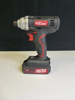 HYPER HARD AQ75066G Foto 1 de 4