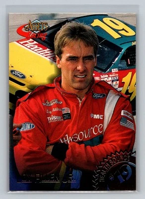 Loy Allen Jr. #12 1996 Assets Tri-Star Motorsports - Image 1 of 2