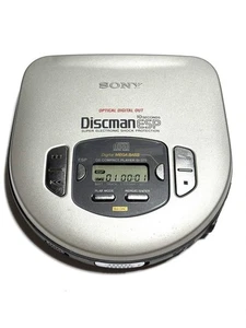 SONY Compact Disc Player Discman ESP D-375 Operation confirmed - Picture 1 of 8