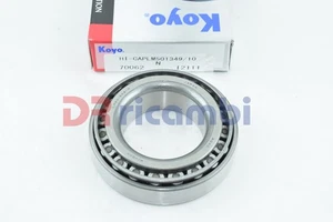 CUSCINETTO DIFFERENZIALE PANDA 4X4 BMW MINI ONE KOYO LM501349/10 41.3x73.4x19.5 - Foto 1 di 9