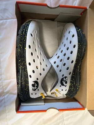 Kane Recovery Shoes - Iowa Hawkeyes Team Issued Size 10 - Image 1 of 4