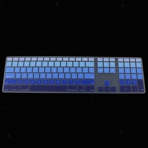 Silicone Keybord 6 Numeric Keypd 1243 - Afbeelding 1 van 8