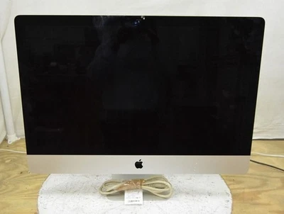 APPLE RETINA 5K, 27-INCH, LATE 2014 A1419 27" AiO I7-4790K 32GB 500GB SEE NOTES - Image 1 of 4