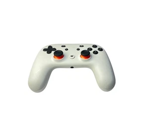 Google Stadia H2B Premiere Edition Controller Weiß GETESTET - Bild 1 von 9