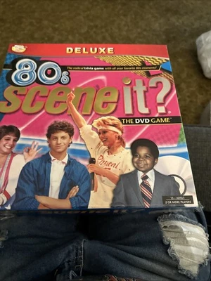 Scene It 80s Missing Dice That’s All - Image 1 of 3