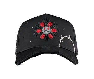 MZ SOMBREROS MURAKAMI NEGRO MZMURABLOM NEGRO - Imagen 1 de 5