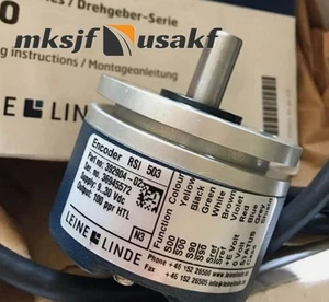 One Brand New LEINE & LINDE 392904-02 RSI503 Encoder - Picture 1 of 4
