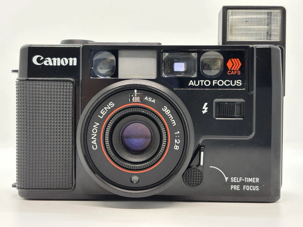 Canon AF35M Film Cameras for sale | eBay