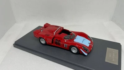 Alfa Romeo 33/2 Spyder 1970 Coppa della Collina#86  Aldo Bardelli  1/43 - Immagine 1 di 4