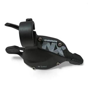 Palanca de cambios y abrazadera derecha SRAM NX 11 Speed Eagle negra MTB - Imagen 1 de 7