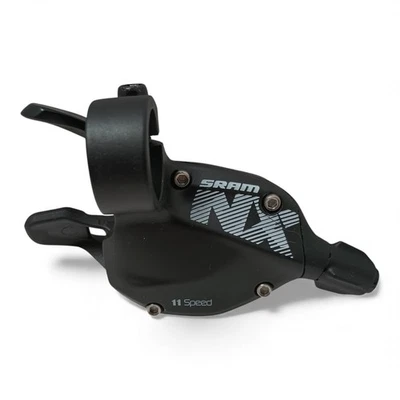SRAM NX 11 Speed Eagle Right hand Shifter & Clamp Black MTB - Image 1 of 4
