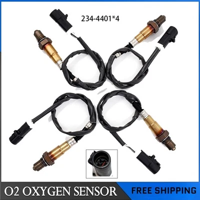 Sensor de oxígeno O2 4 arriba/abajo para camioneta Ford F150 1997-2008 4,2 L 4,6 L 5,4 L  Foto 1 de 4