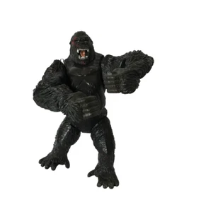 UNIVERSAL STUDIOS KING KONG 6.5” INJURED FIGURE WITH GRAB ACTION 2006 FIGURE - Picture 1 of 7