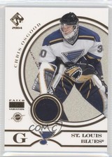 2003-04 Pacific Private Stock Reserve Patch /250 Chris Osgood #197 Patch