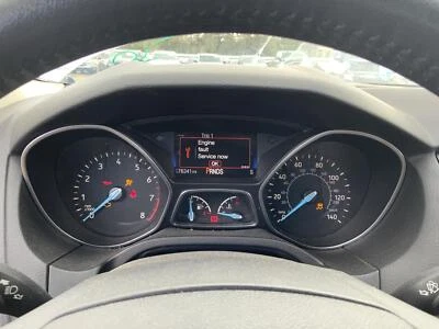Ford Focus 2015 velocímetro clúster OEM | MPH 76 k millas | sin turbo Foto 1 de 4