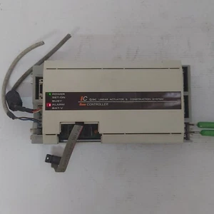 ACTUADOR LINEAL Y CONTROLADOR SMC LC1-1H2VF2-L5 JAPÓN - Imagen 1 de 14