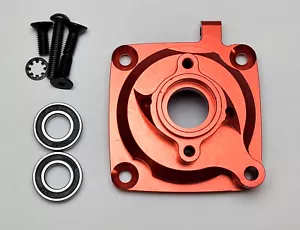 ALUMINIUM TUNING KUPPLUNGSGEHÄUSE KUPPLUNG FÜR CARSON WILD ATTACK GP XTC LT 1:5 - Bild 1 von 2