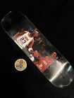 EXTRÊMEMENT RARE Kobe Bryant Michael Jordan NBA Sk8mafia Skateboard Deck C & D
