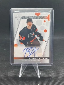 2022-23 SP Authentic - Autographed Future Watch #125 Ronnie Attard /999 (AU, RC) - Picture 1 of 2