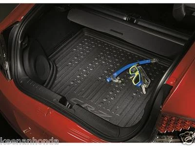 Bandeja de carga genuina OEM Honda CR-Z 2011-2016 CRZ maletero 08U45-SZT-100 Foto 1 de 2