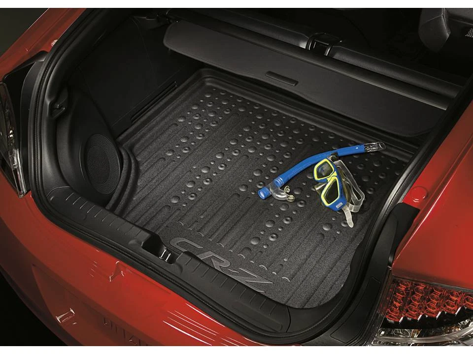 Bandeja de carga genuina OEM Honda CR-Z 2011-2016 CRZ maletero 08U45-SZT-100 Foto 1 de 2