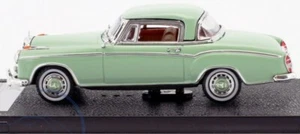 Vitesse 28666 Mercedes-Benz 220 SE Coupé grün 1958 1/43 Spur T48 Post - Bild 1 von 8