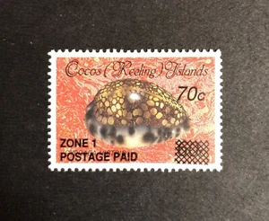 Cocos (Keeling) Island Stamp Sc#231 MNH 1991 - Picture 1 of 1